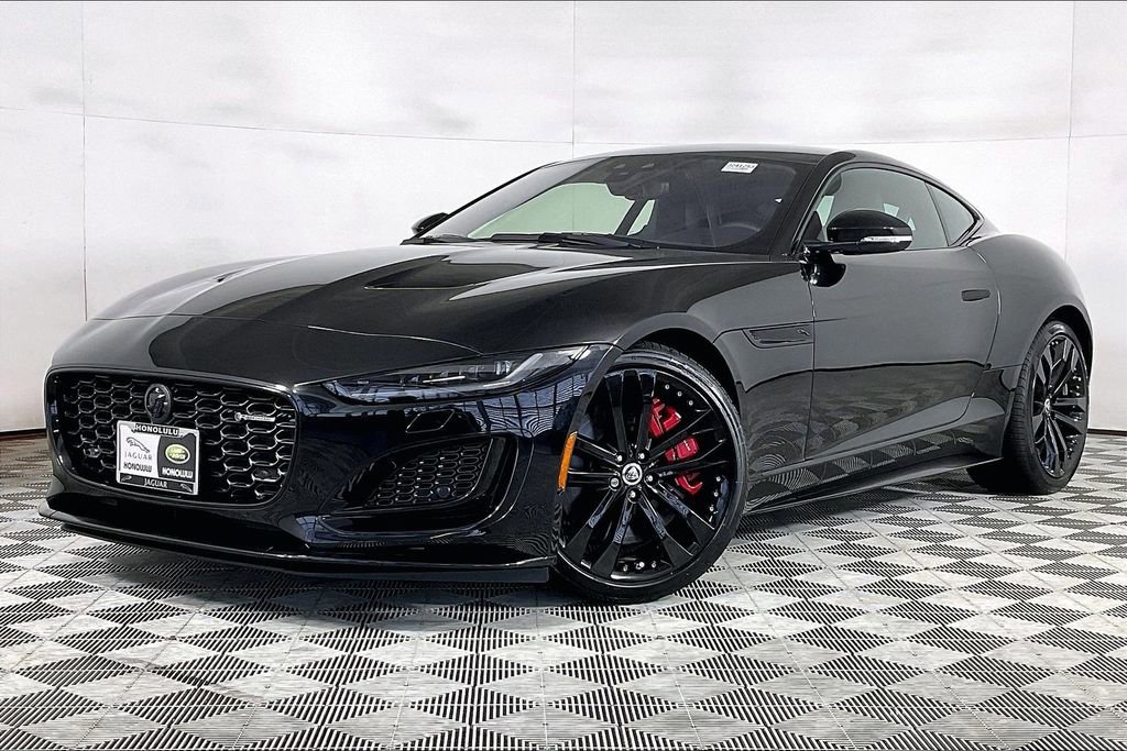 New 2024 Jaguar F-TYPE R-Dynamic