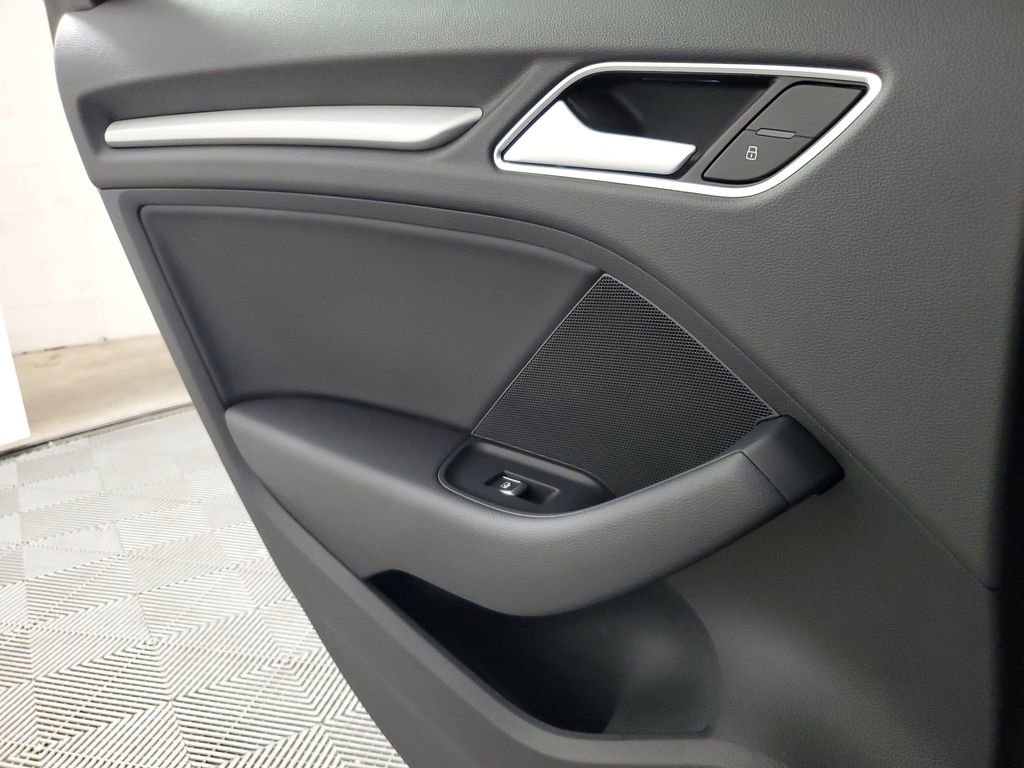 2018 Audi A3 2.0T Premium