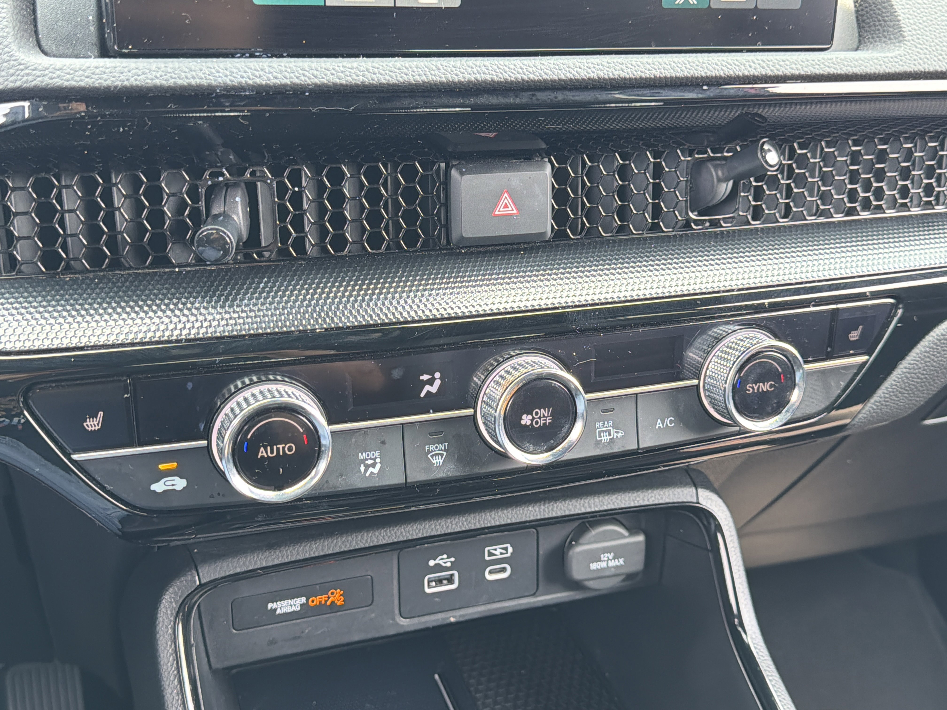 2023 Honda Cr-V Sport Touring