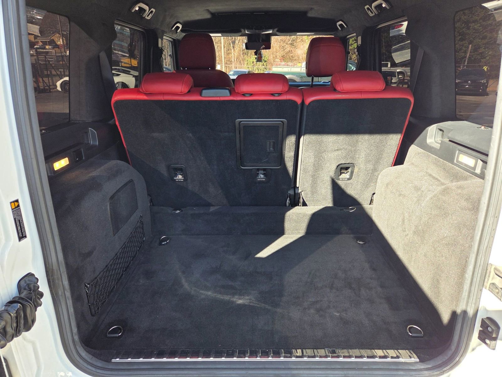 2021 Mercedes-Benz G 550