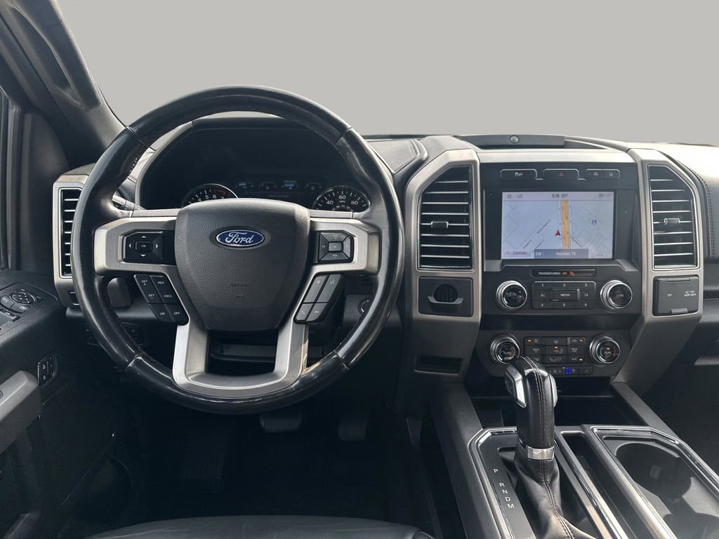 2020 Ford F150 Platinum