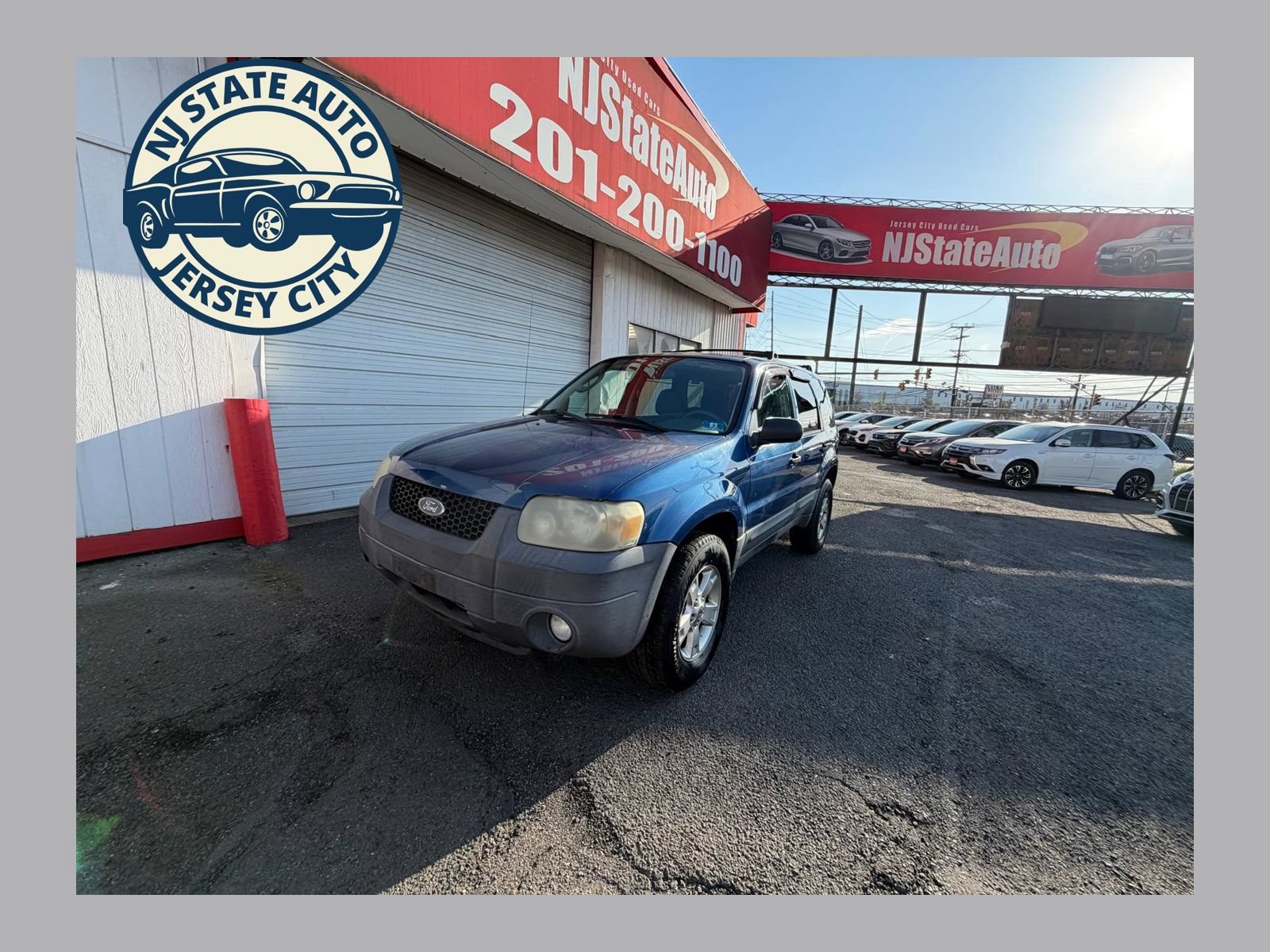 Used 2007 Ford Escape for Sale Near Me - Autotrader
