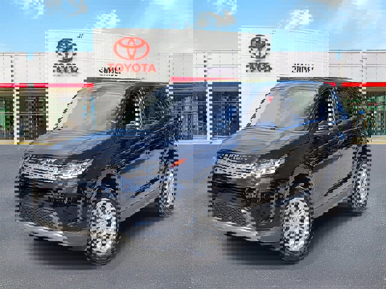 2020 Land Rover Discovery Sport P250 S