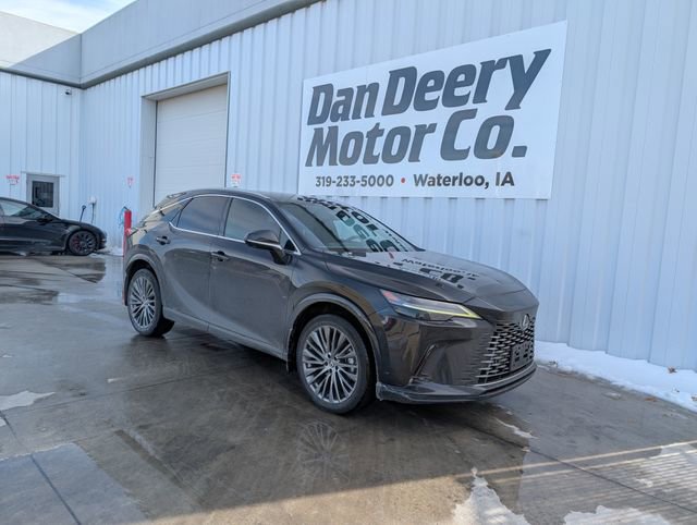 Used 2024 Lexus RX 350 w/ Convenience Package