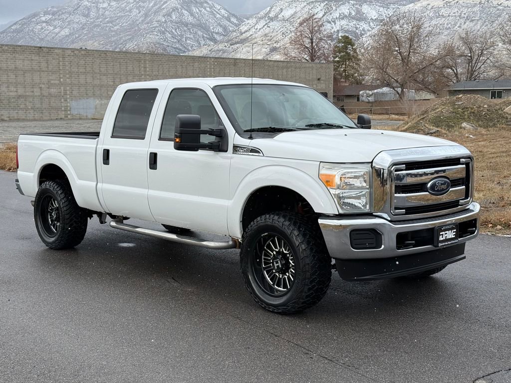 2012 Ford F250 XLT