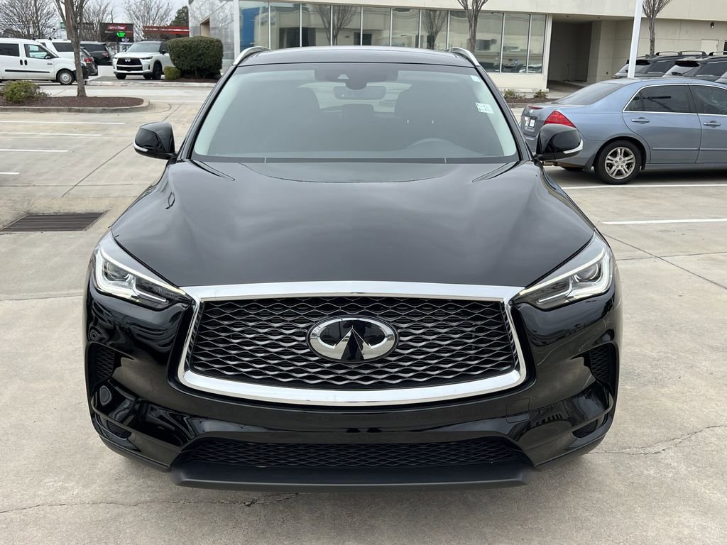 2025 INFINITI Qx50 Luxe