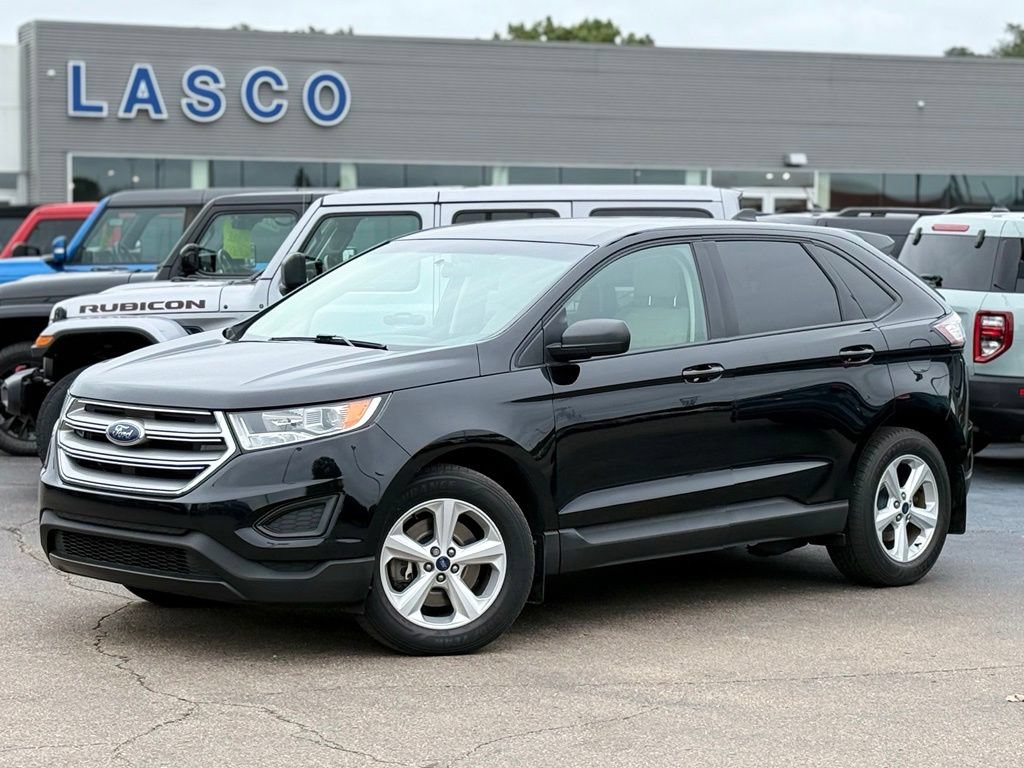 Used 2016 Ford Edge SE