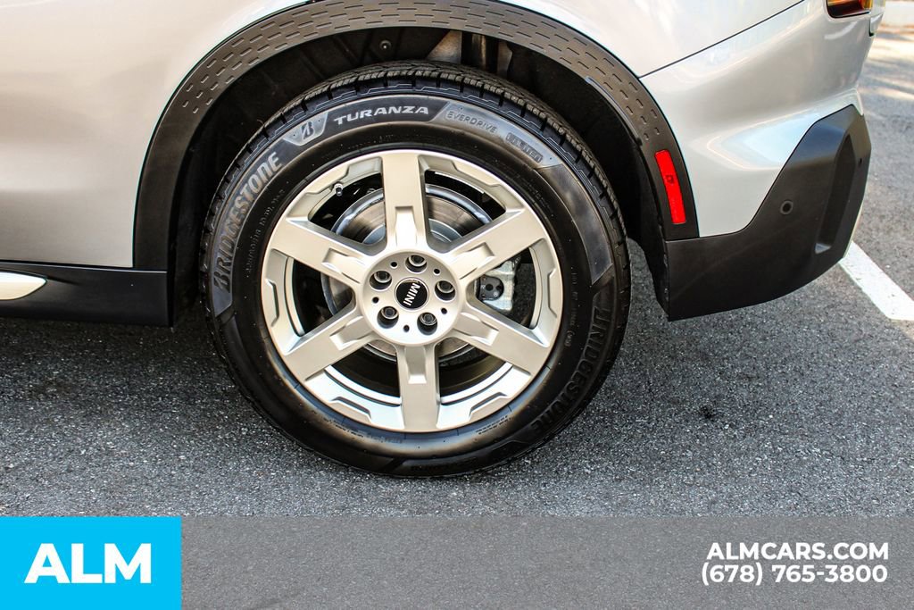 2025 MINI Cooper Countryman S