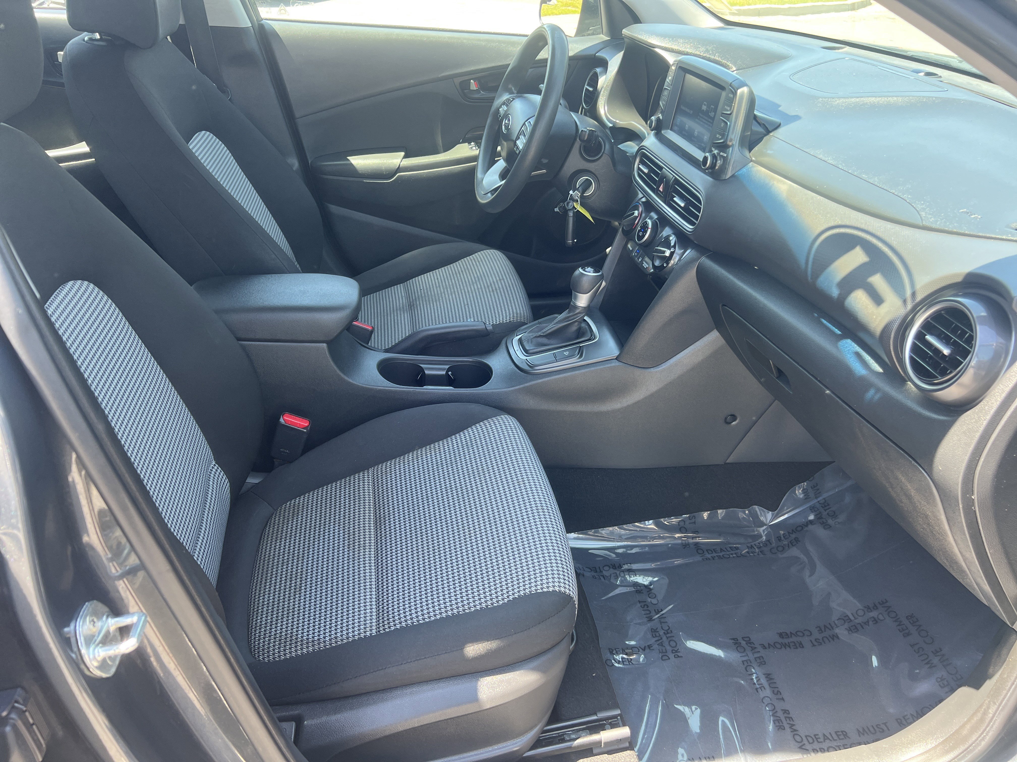 2021 Hyundai Kona SE