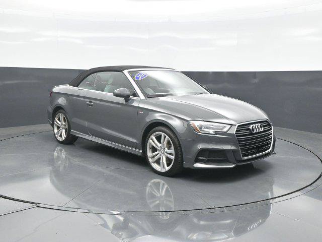 Used 2018 Audi A3 2.0T Premium Plus