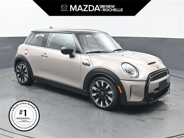 2022 MINI Hardtop Cooper S