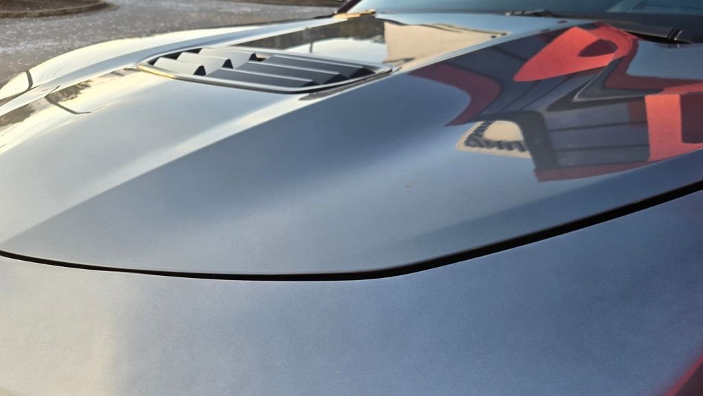 2021 Chevrolet Camaro SS