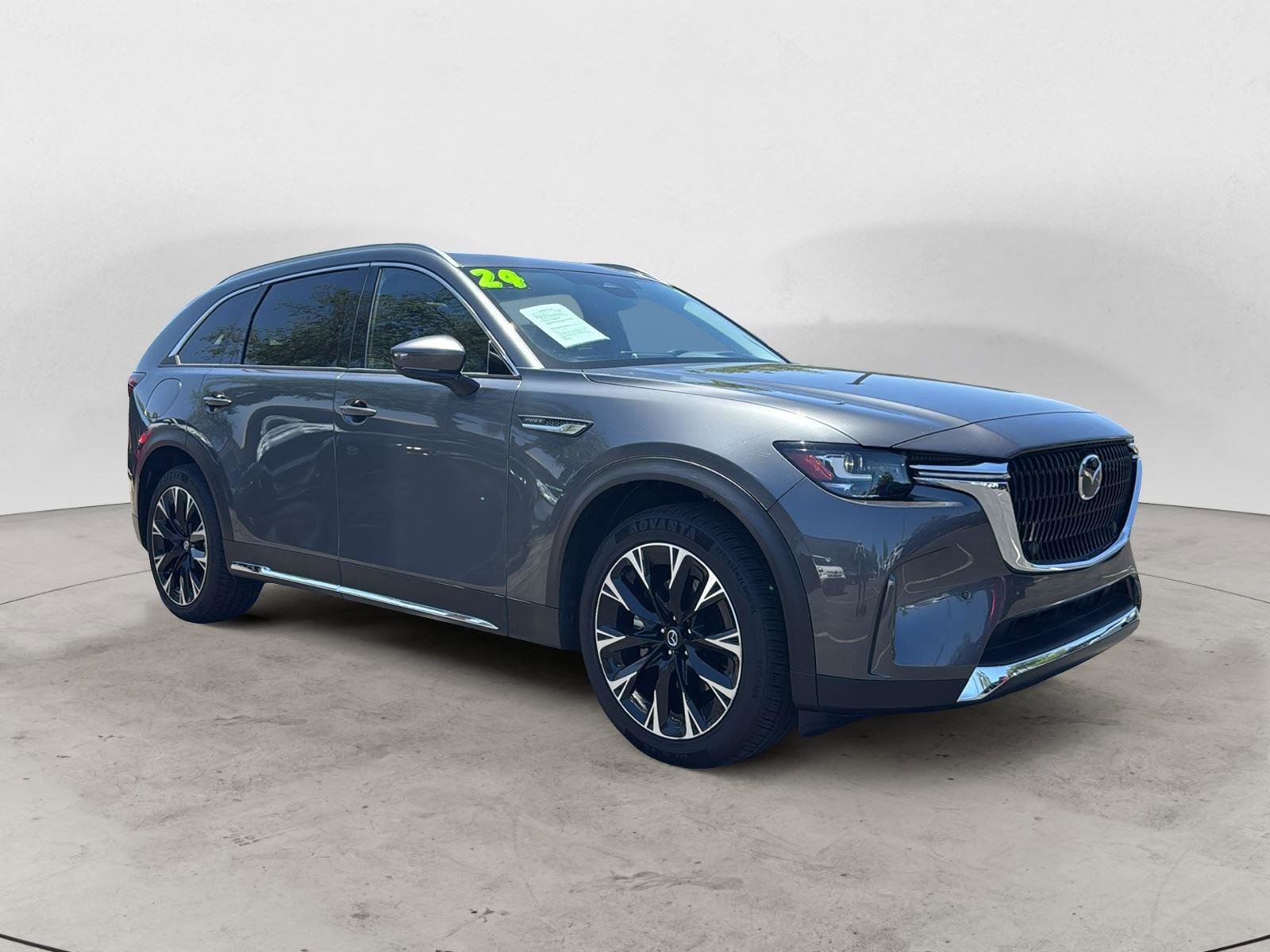 Used 2024 MAZDA CX-90 Plug-In Hybrid w/ Premium Pkg