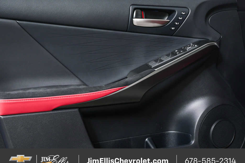 2025 Lexus IS 500 w/ F-Sport Performance