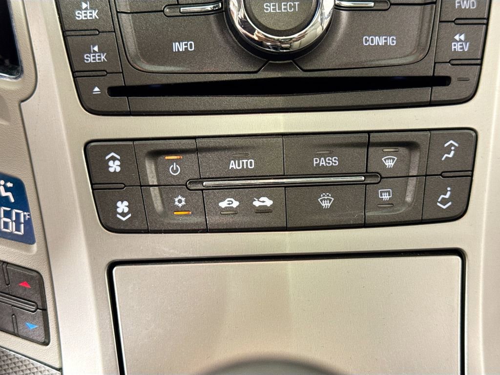 2009 Cadillac CTS 3.6 AWD