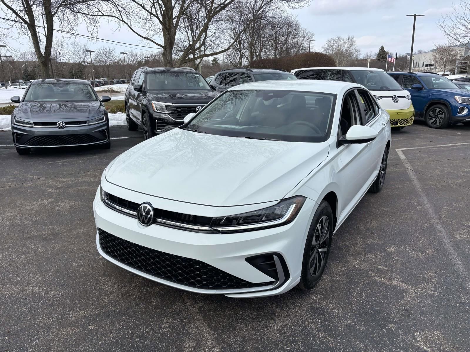 2026 Volkswagen Jetta S