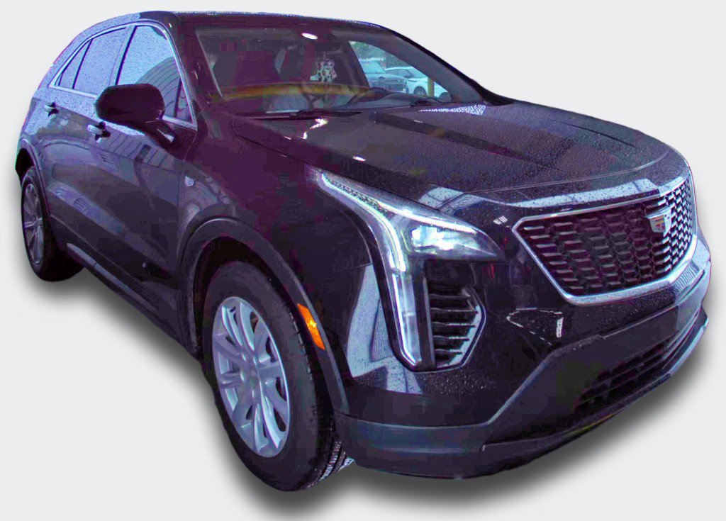 Used 2023 Cadillac XT4 Luxury w/ Cold Weather Package
