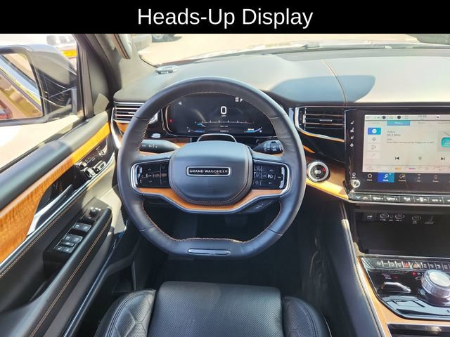 2024 Jeep Grand Wagoneer Series III