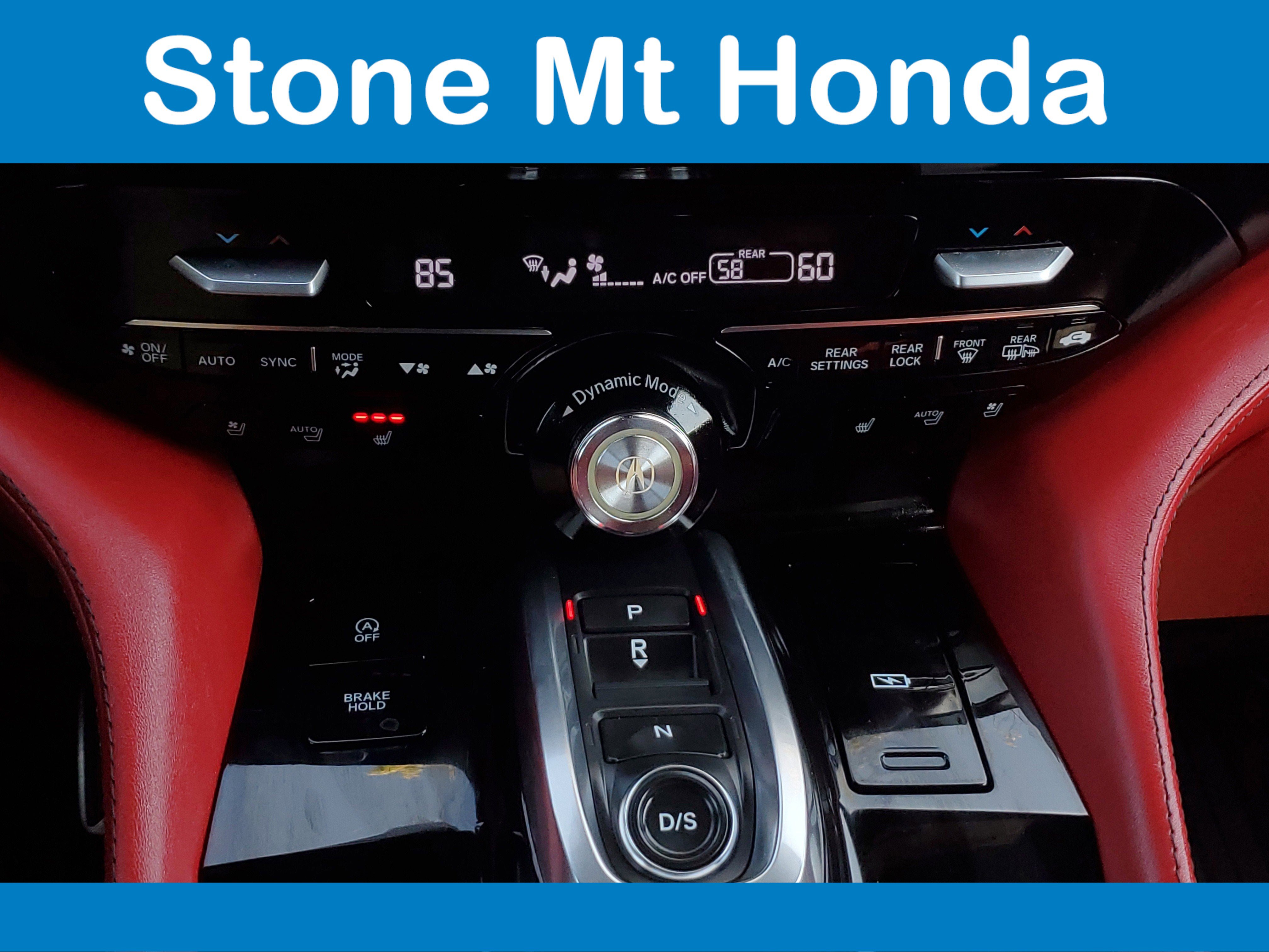 2025 Acura MDX A-Spec