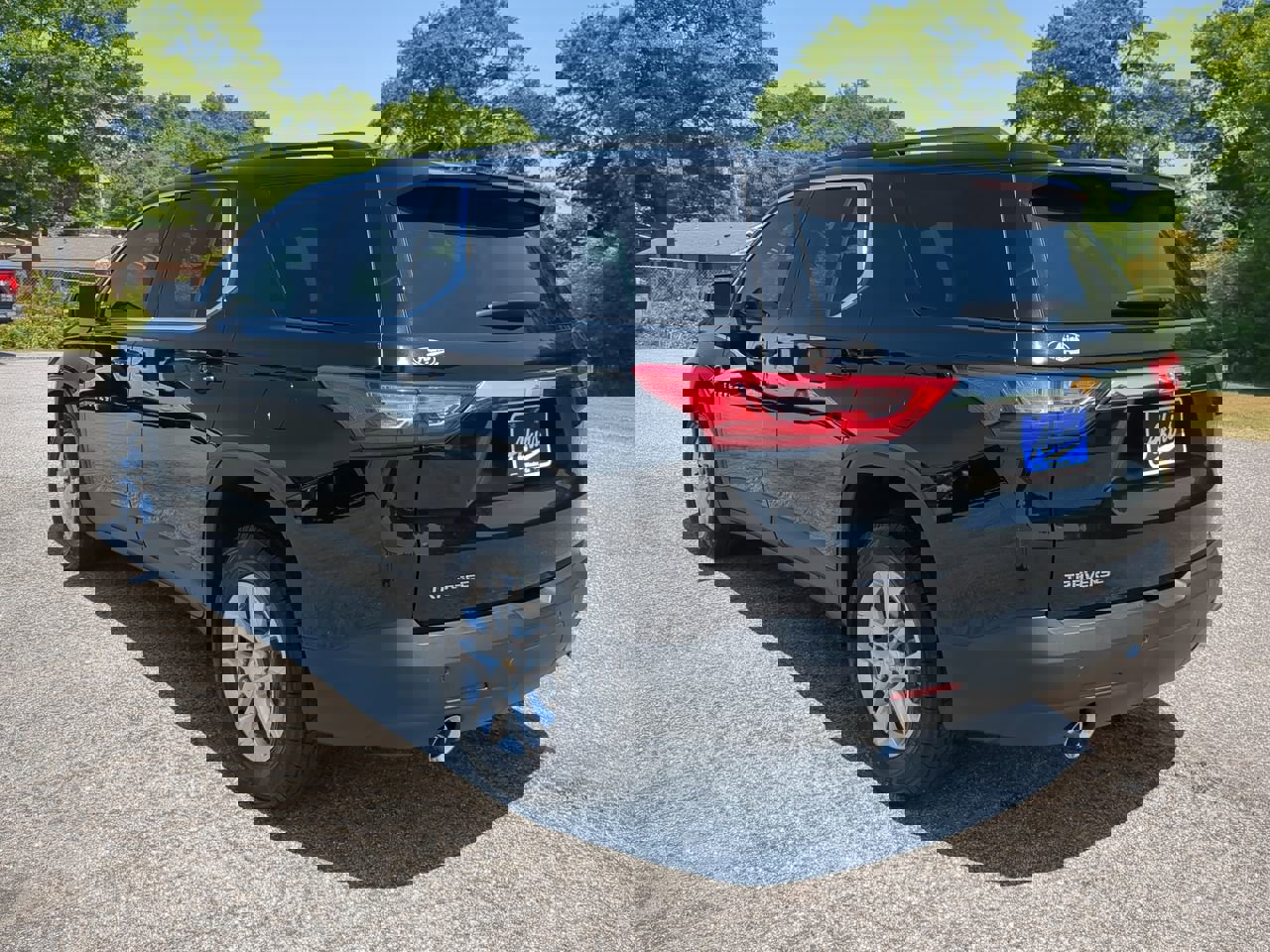 2021 Chevrolet Traverse LT