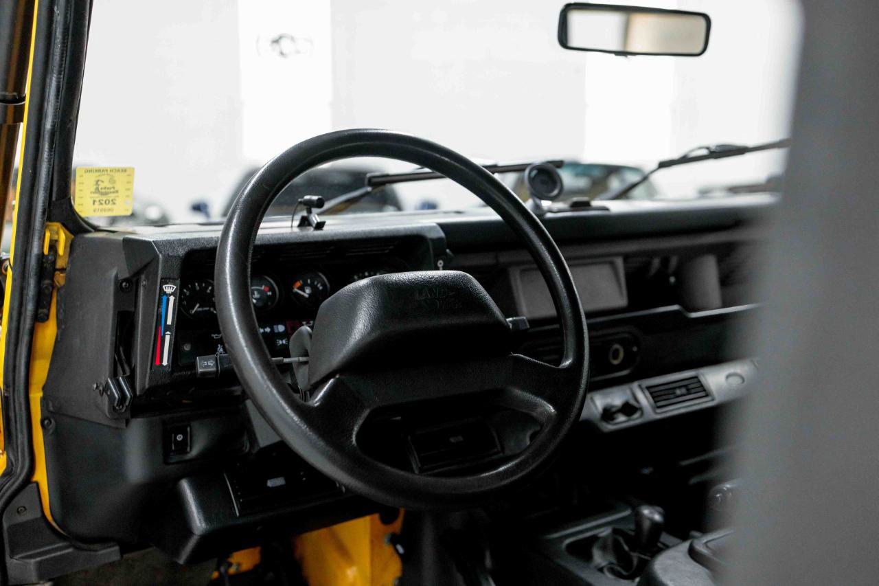 1997 Land Rover Defender 90