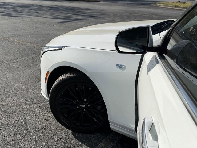 2025 Cadillac CT4 Premium Luxury