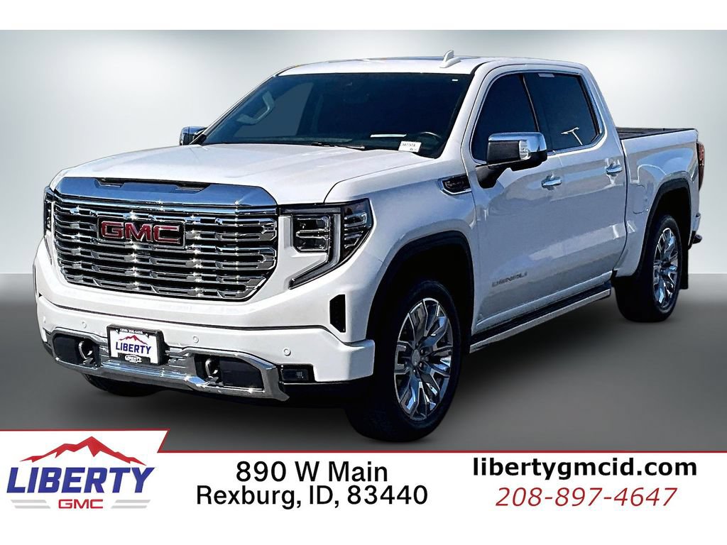 Used 2024 GMC Sierra 1500 Denali w/ Denali Reserve Package