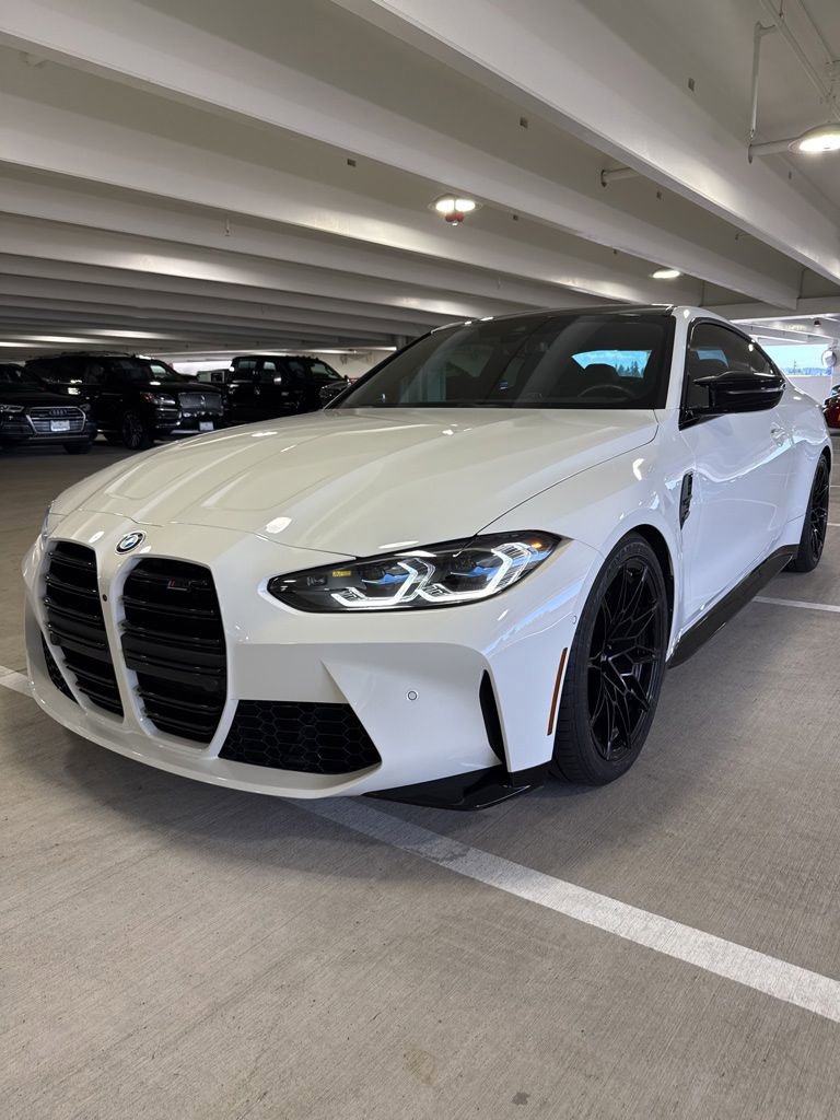 Used 2024 BMW M4 xDrive Competition w/ Executive Package