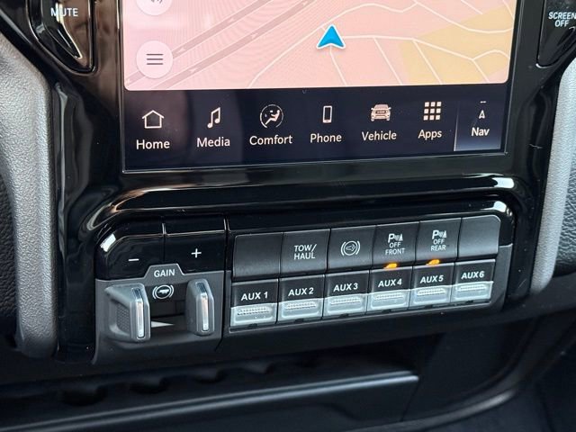 2025 RAM 3500 Big Horn