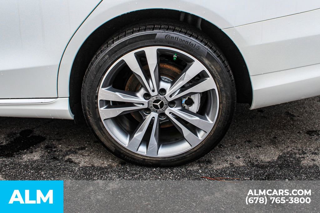 2021 Mercedes-Benz C 300 4MATIC Sedan