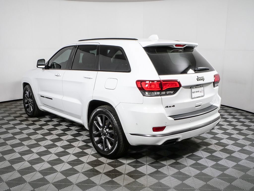 2019 Jeep Grand Cherokee High Altitude
