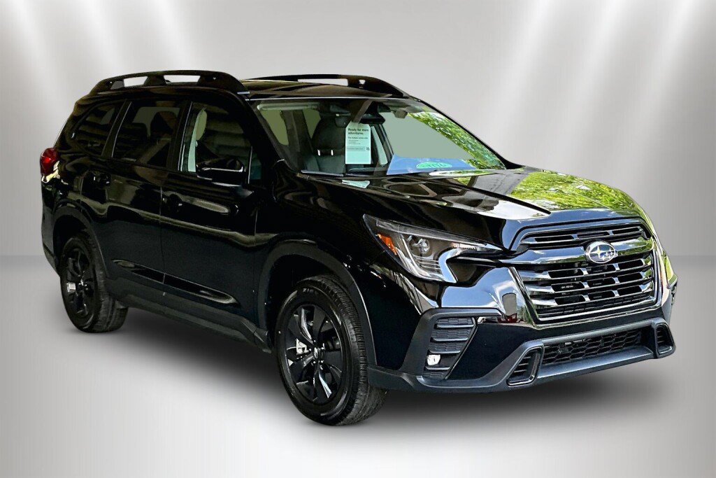 Certified 2026 Subaru Ascent Premium