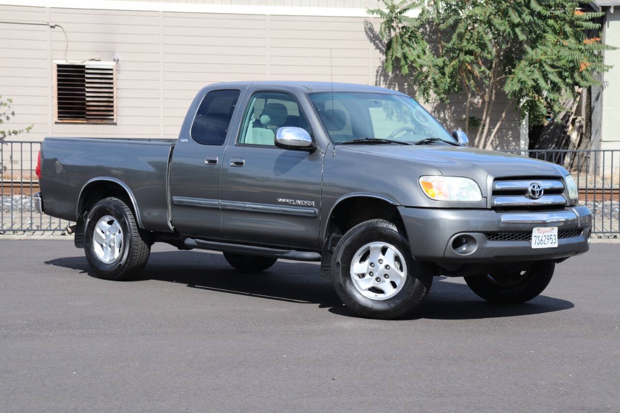 Used 2005 Toyota Tundra SR5