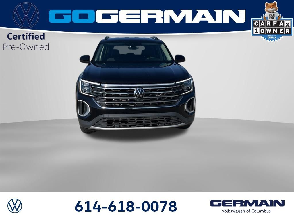 2024 Volkswagen Atlas SE