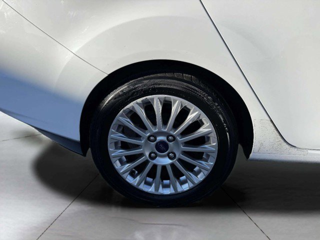 2014 Ford Fiesta Titanium