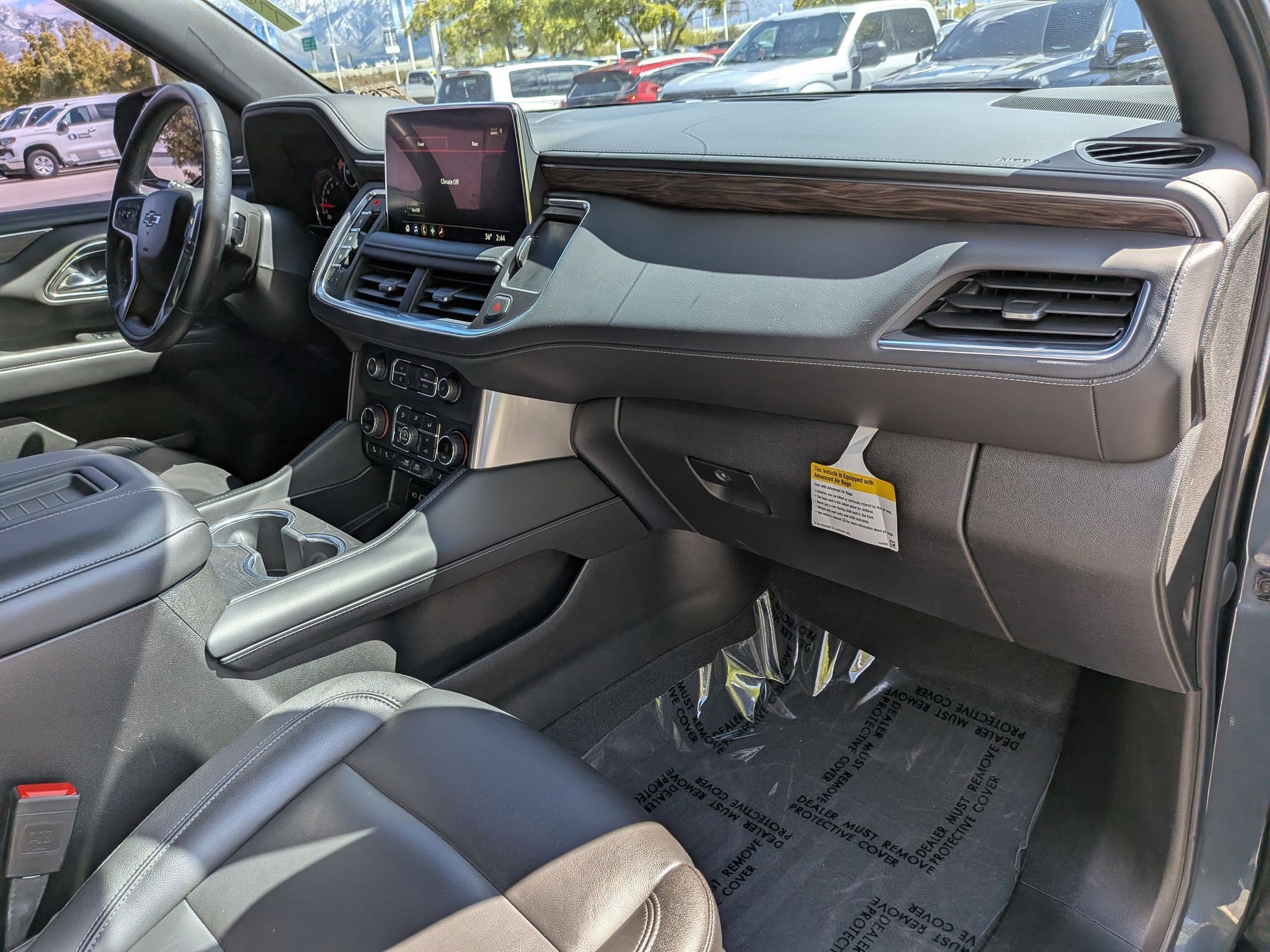 2021 Chevrolet Tahoe Z71