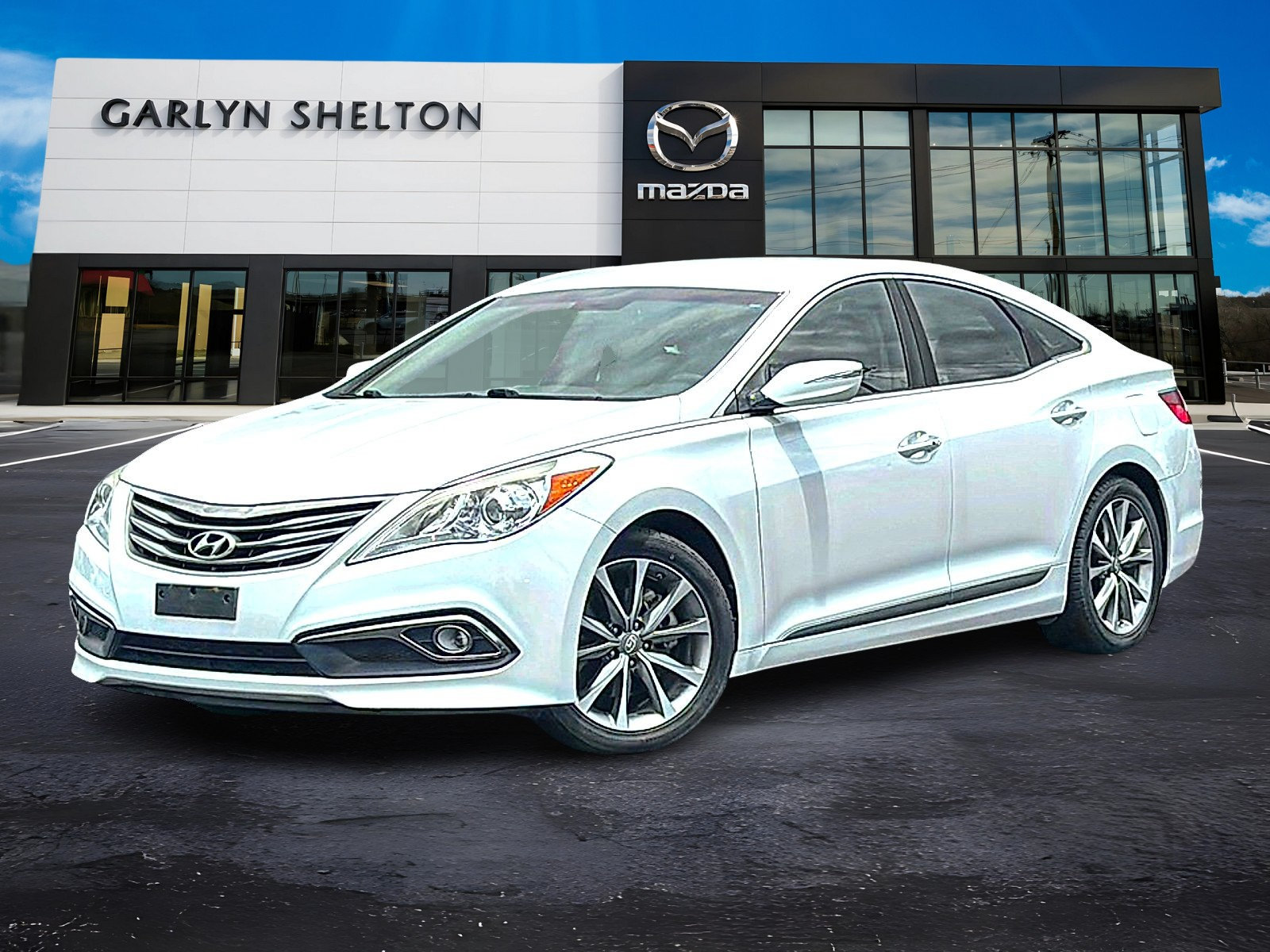Used 2017 Hyundai Azera