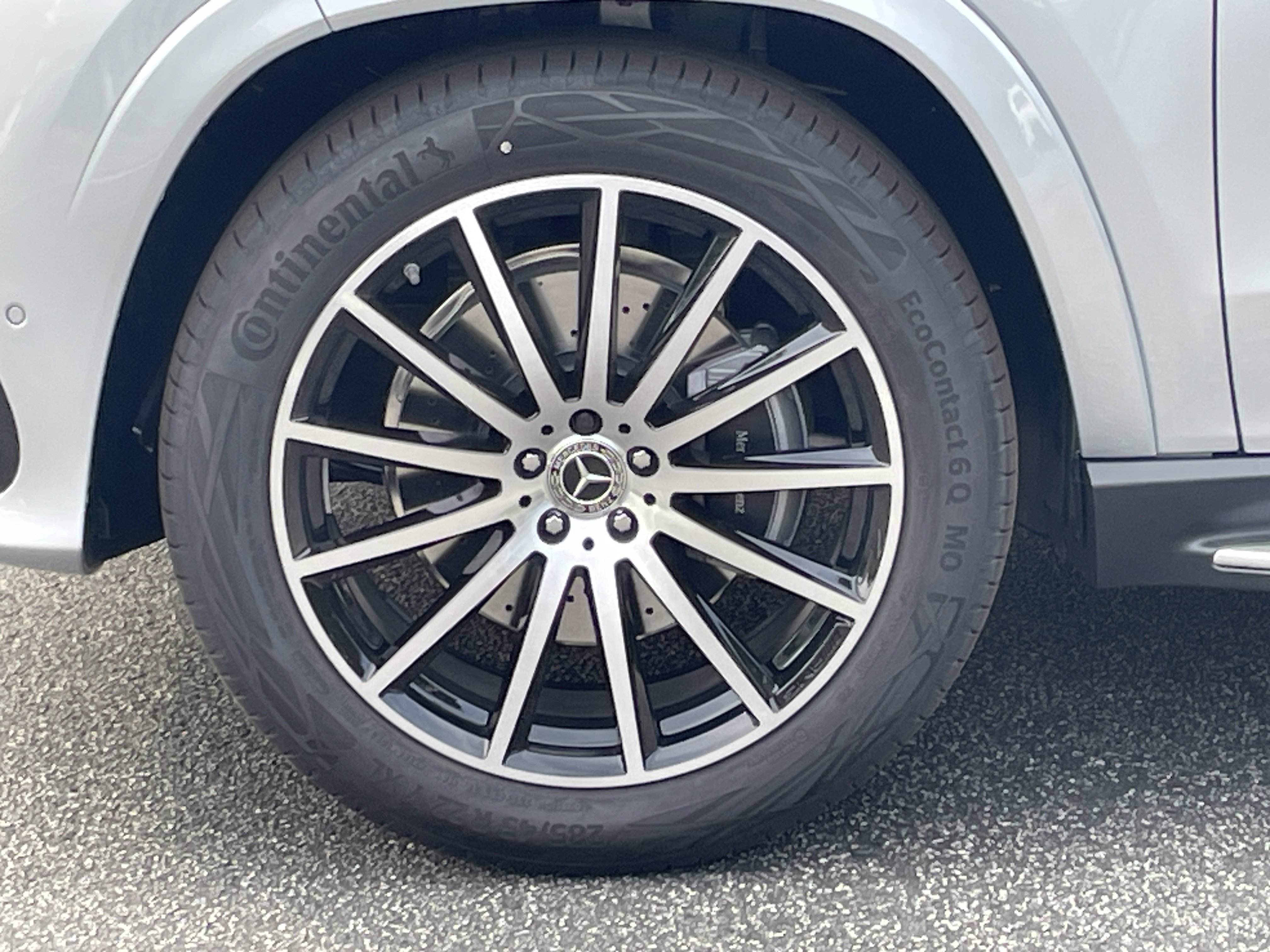 2026 Mercedes-Benz GLS 580 4MATIC