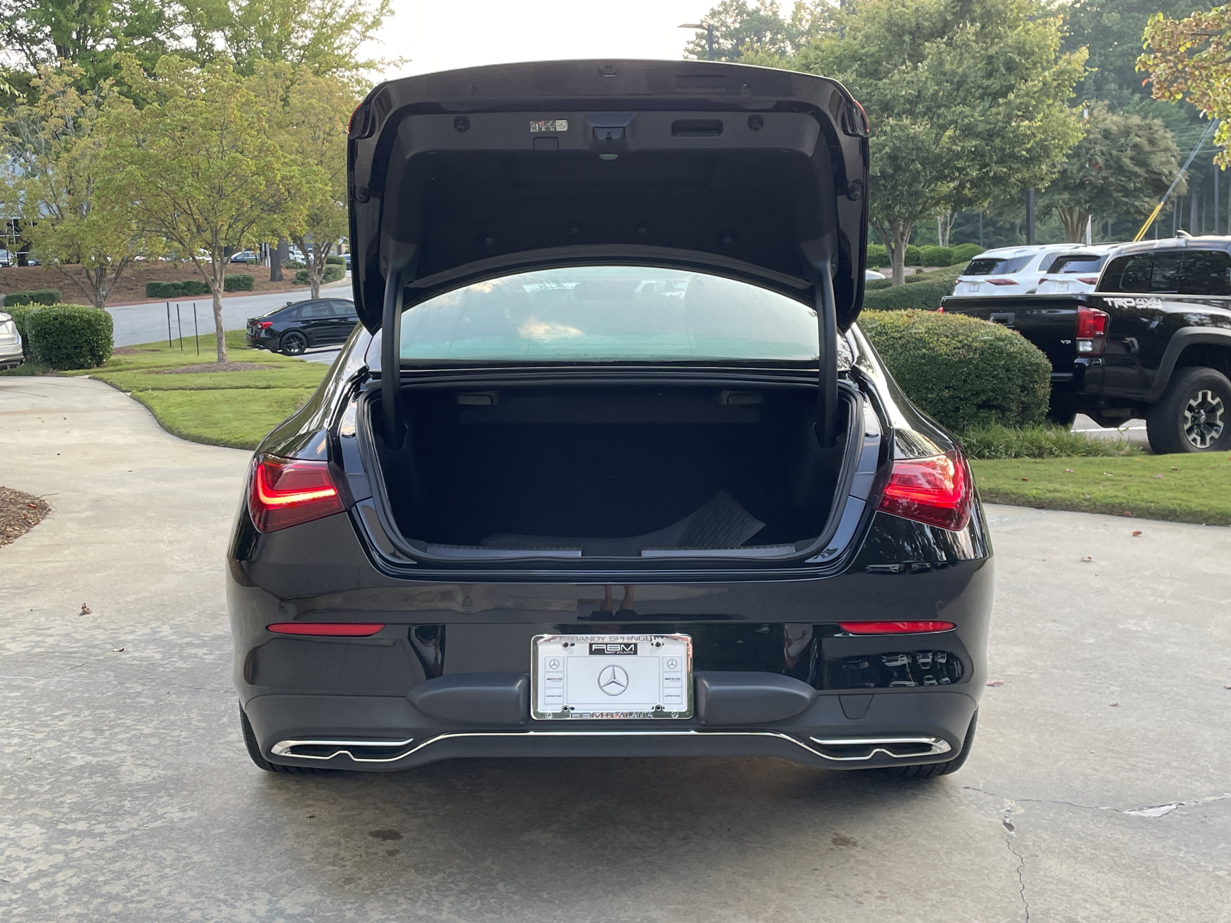 2025 Mercedes-Benz CLA 250 4MATIC