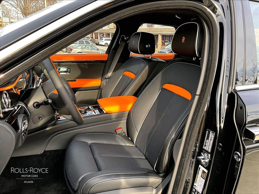 2026 Rolls-Royce Ghost