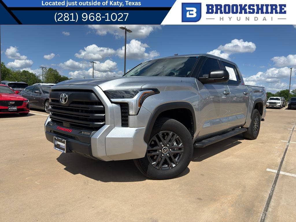 Used 2024 Toyota Tundra SR5 w/ SX Package