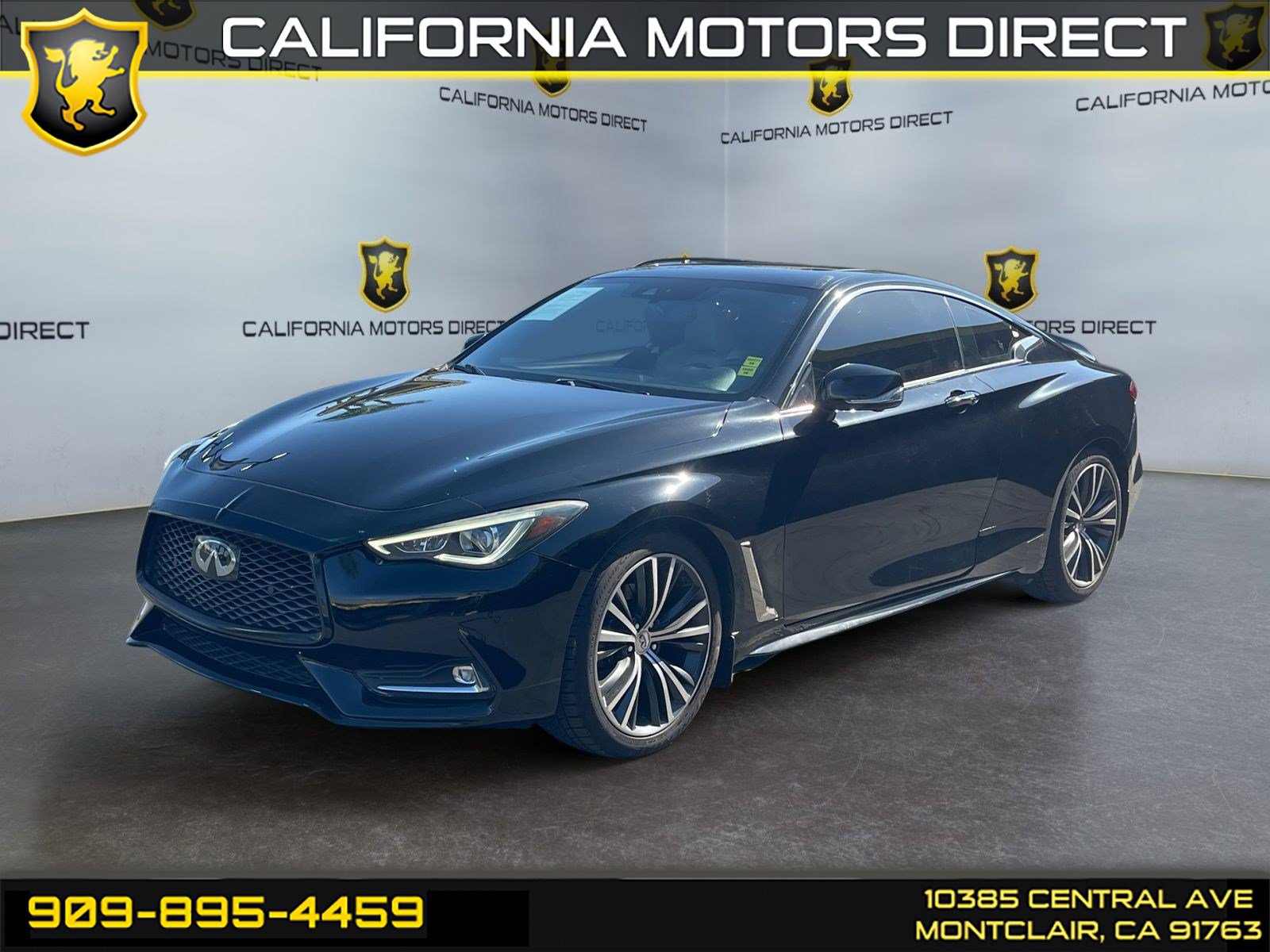 Used INFINITI Q60 for Sale in Riverside, CA - Autotrader