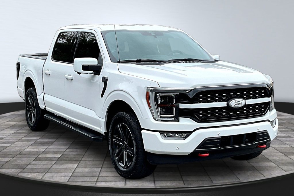 Used 2021 Ford F150 XLT w/ Equipment Group 302A High