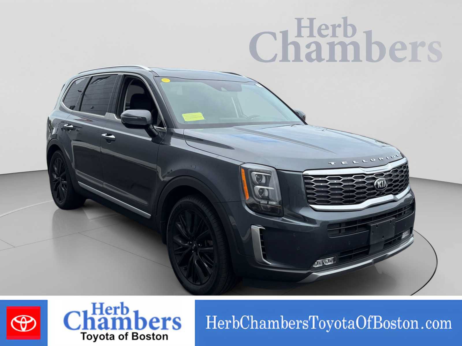 Used 2020 Kia Telluride SX w/ SX Prestige Package