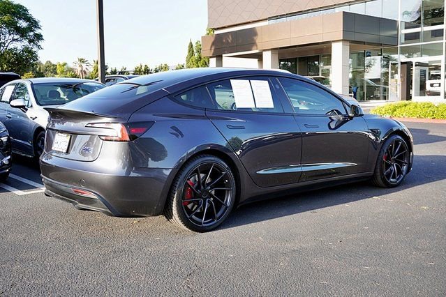 2024 Tesla Model 3 Performance