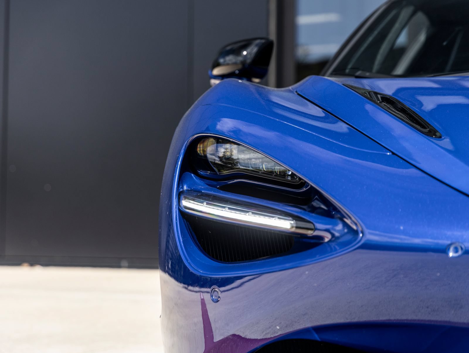 Used 2024 McLaren 750S Spider photo 23