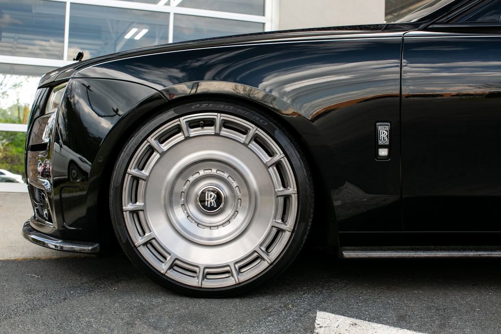 2022 Rolls-Royce Ghost