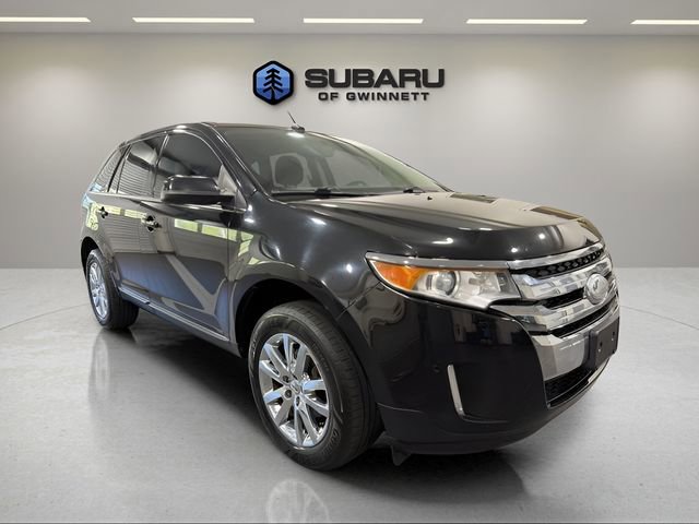 2014 Ford Edge Limited