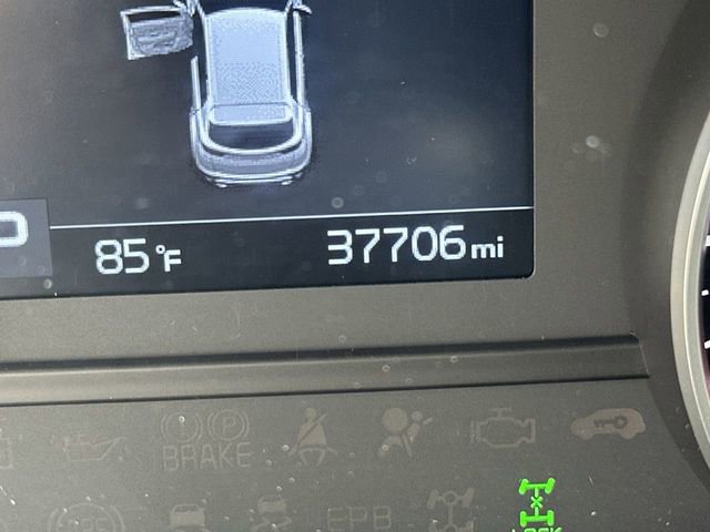 2022 Kia Sportage Nightfall Edition