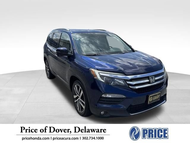 Used 2016 Honda Pilot Touring
